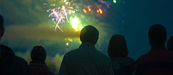 Organizing a bonfire night – a ticket to success!