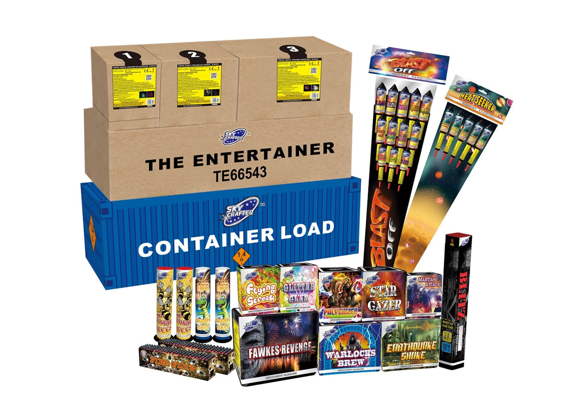 Firework Packages | Firework Deals | Firework Offers — Fireworks Kingdom