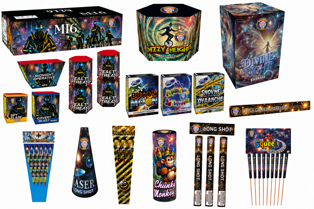 POWER HOUSE PACK