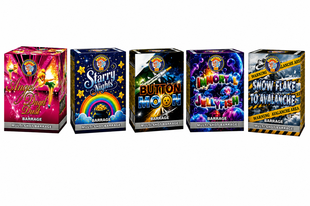 HIGH FIVE PACK