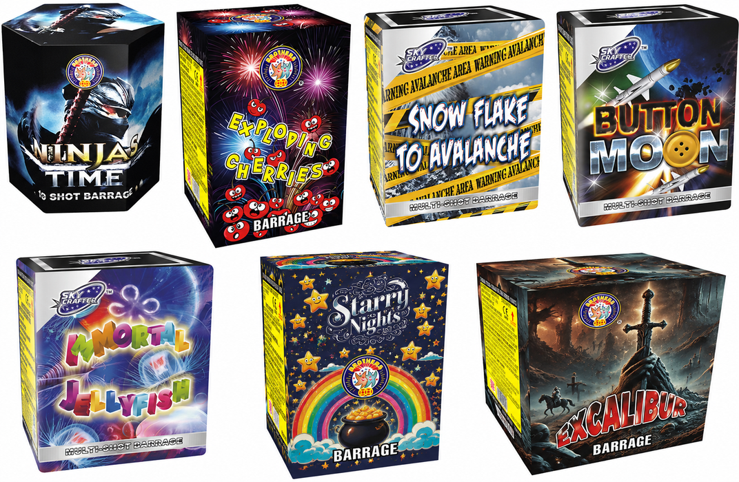 FIREPOWER PACK