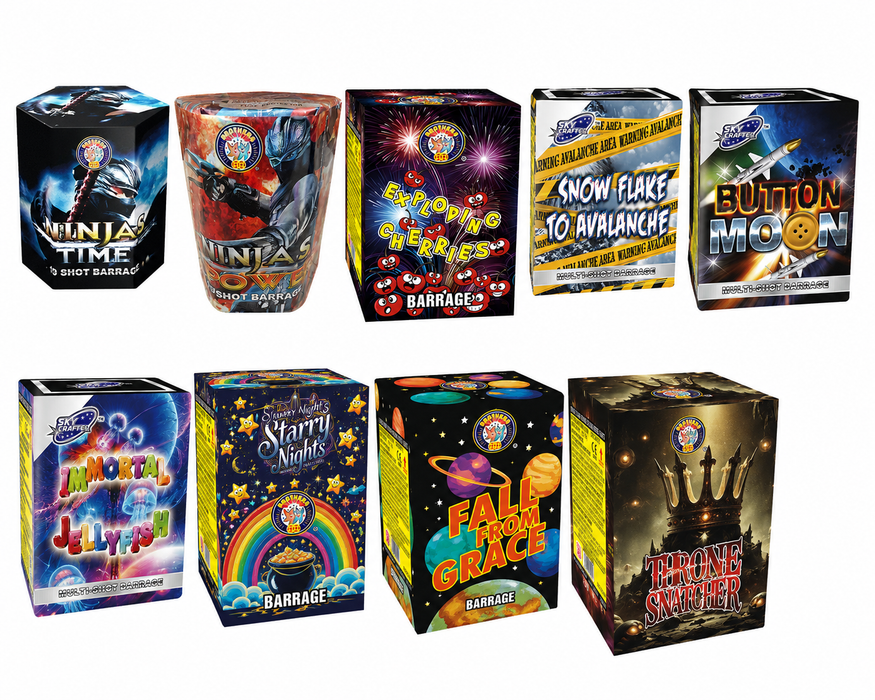 TRICK SHOT PACK