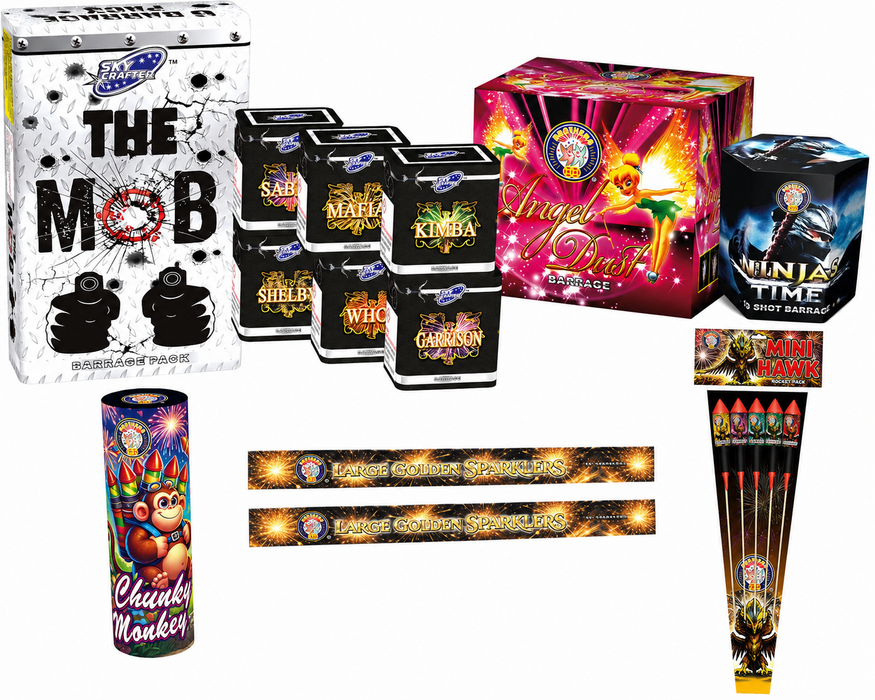 BEAUTY & BOOM PACK