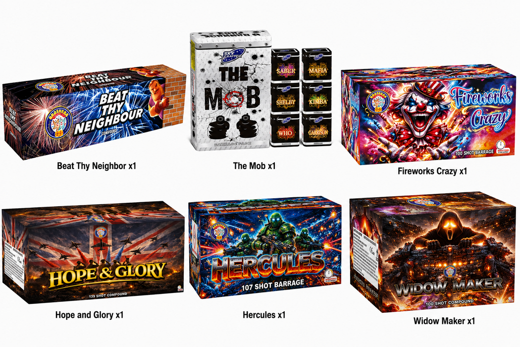 SHOWDOWN DISPLAY PACK