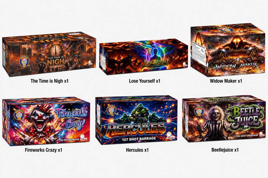 THE DOOMSDAY PACK