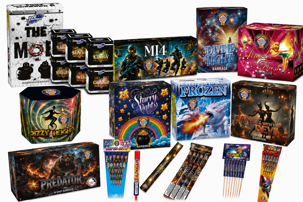 THE FIRE FORCE PACK