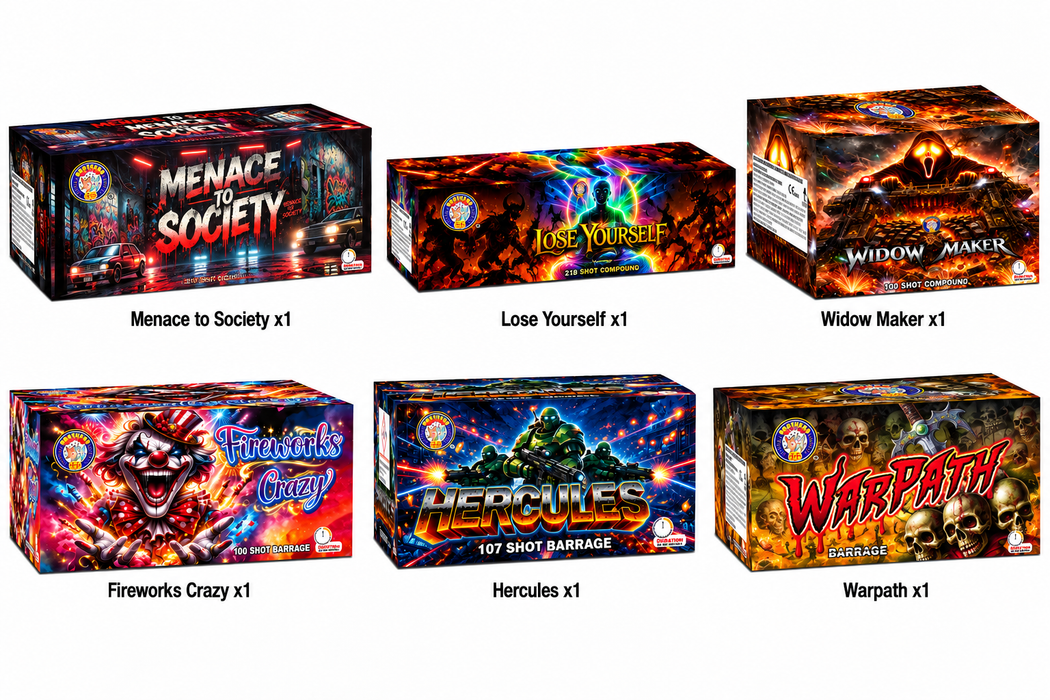 THE DOOMSDAY PACK