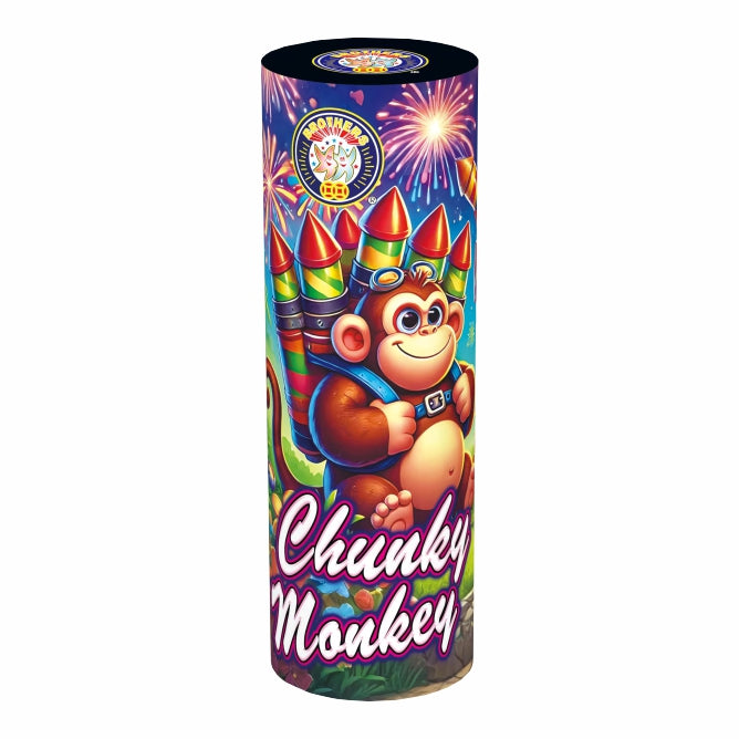 CHUNKY MONKEY