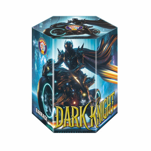 Dark Knight Barrage By Fireworks Kingdom