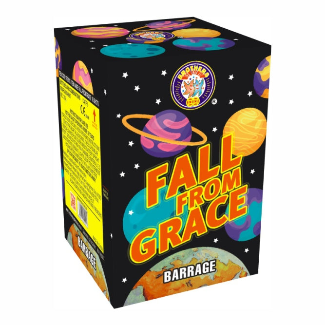 Fall From Grace