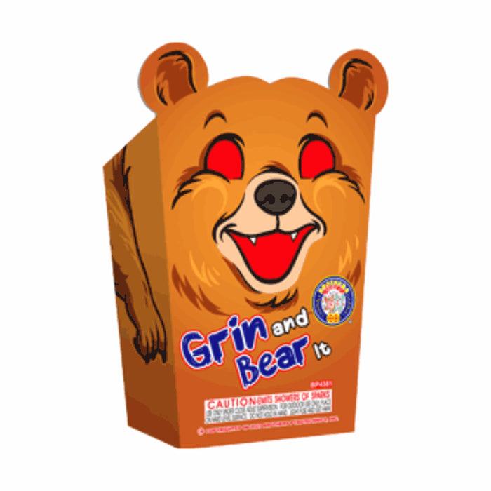 GRIN AND BEAR IT