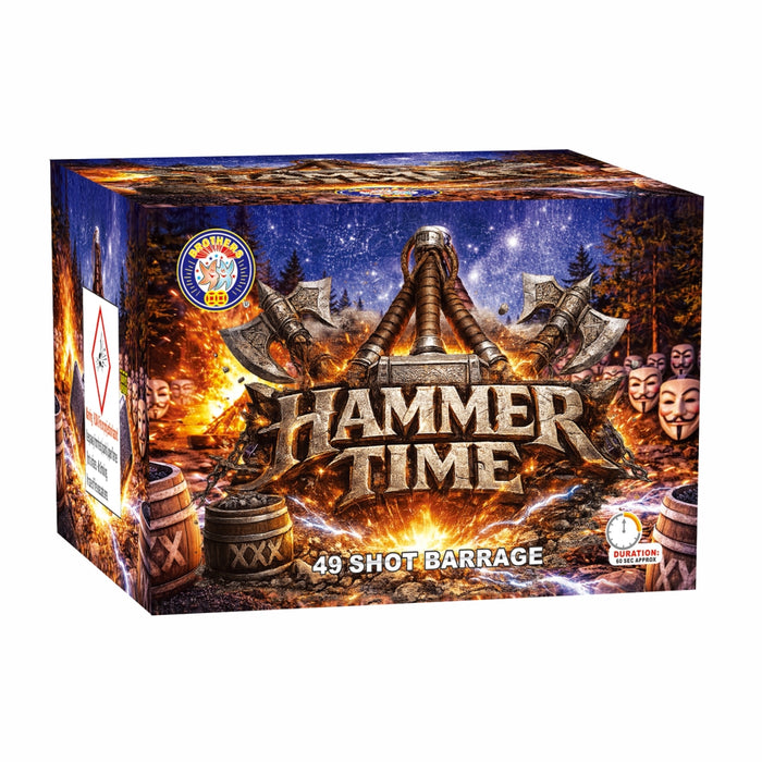 HAMMER TIME