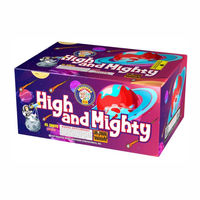 High and Mighty