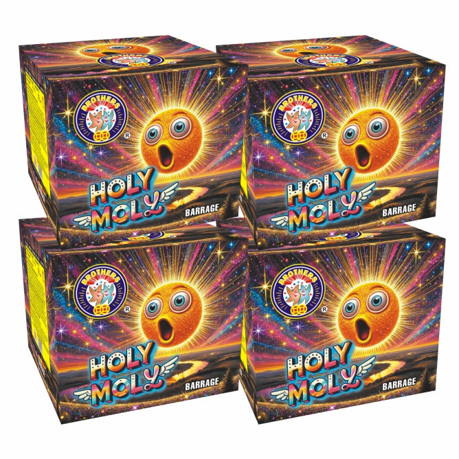 Holy Moly Full pack deal