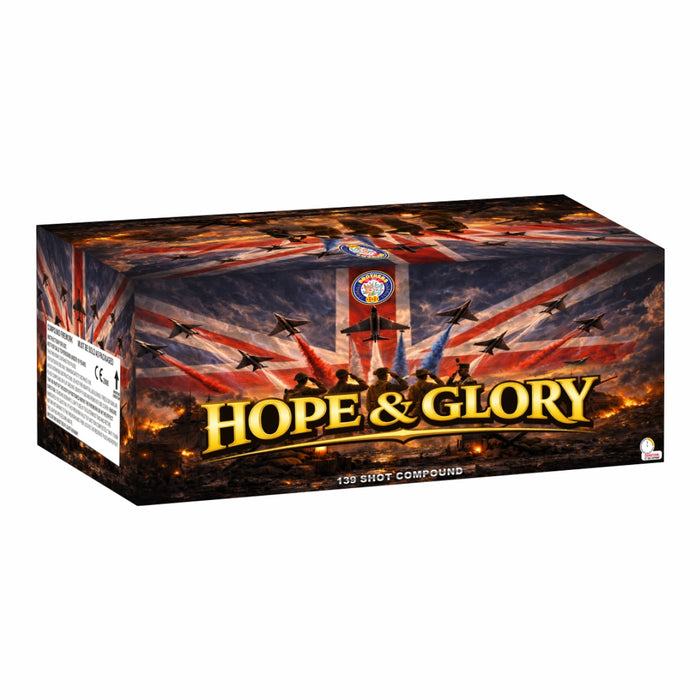 HOPE AND GLORY