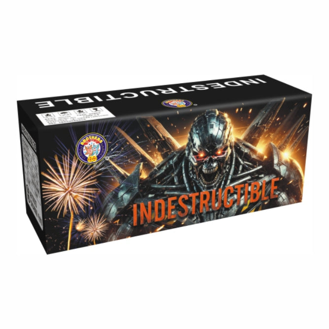 INDESTRUCTIBLE