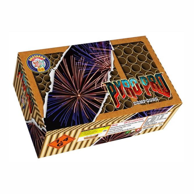 Pyro Pro Display Kit By Brothers Pyrotechnics