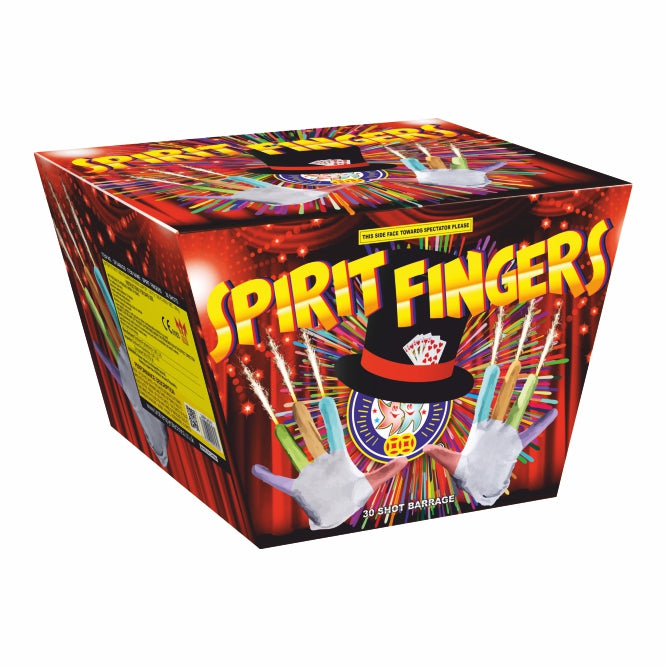 Spirit Fingers