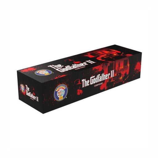 The God Father 2 Compound by Brothers Pyrotechnics available at Fireworks Kingdom