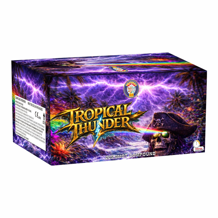 TROPICAL THUNDER