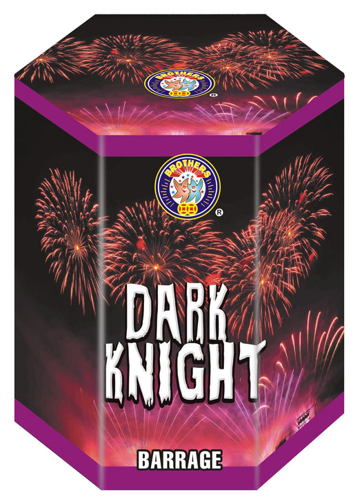 Dark Knight Barrage By Fireworks Kingdom