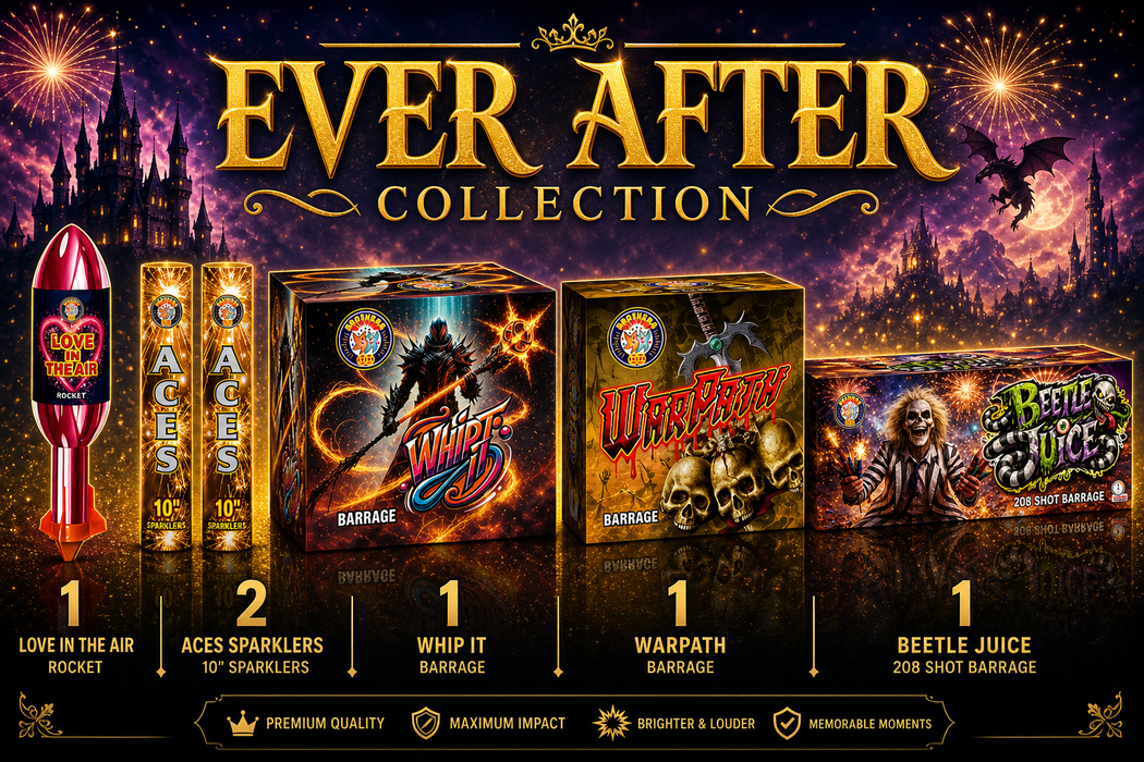 ✨ EVER AFTER COLLECTION❤️