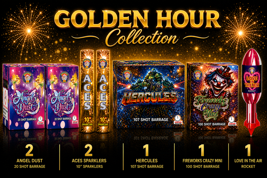 ❤️GOLDEN HOUR COLLECTION❤️
