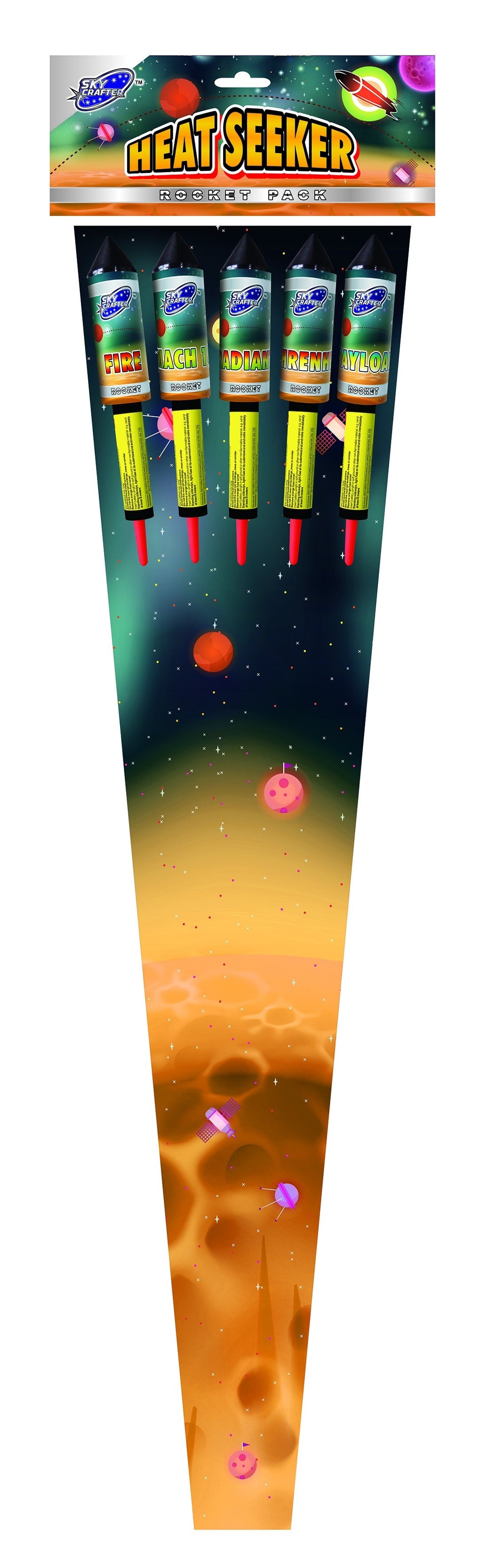 Fireworks Rockets | Rockets for Sale | Rockets Prices — Fireworks Kingdom