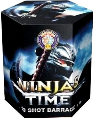 NINJA TIME