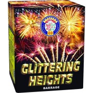 Glittering Heights By Brothers Pyrotechnics